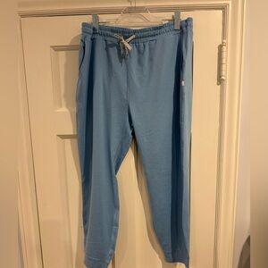 Women's Vuori Sky Blue Joggers